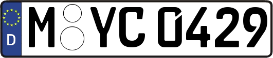 M-YC0429