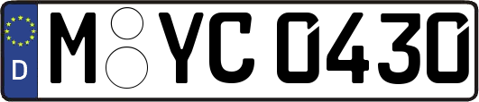 M-YC0430