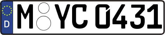 M-YC0431