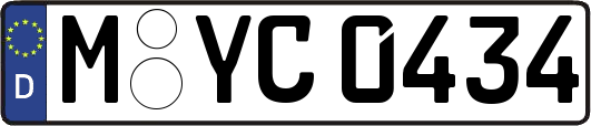 M-YC0434
