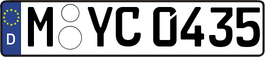 M-YC0435