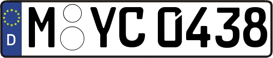 M-YC0438