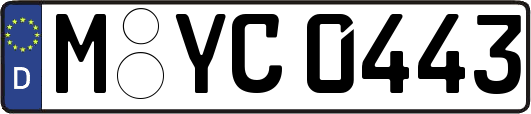 M-YC0443