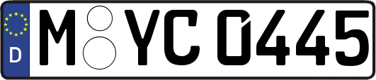 M-YC0445