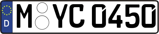 M-YC0450