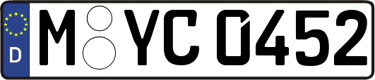 M-YC0452