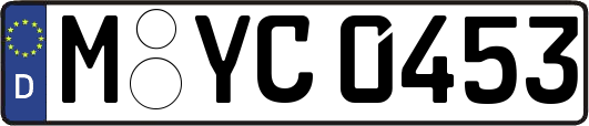 M-YC0453