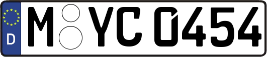 M-YC0454