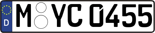 M-YC0455