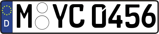 M-YC0456