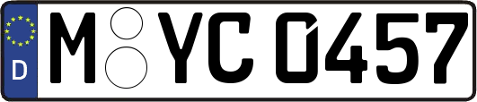 M-YC0457