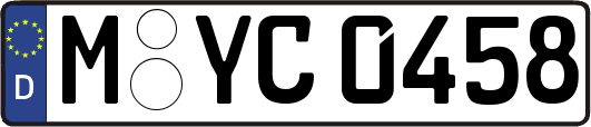 M-YC0458