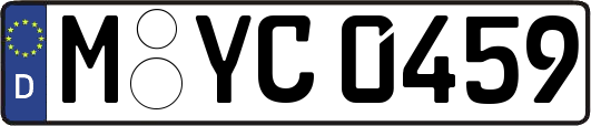 M-YC0459