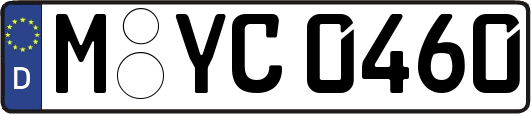 M-YC0460