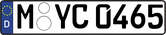 M-YC0465