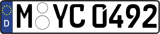 M-YC0492