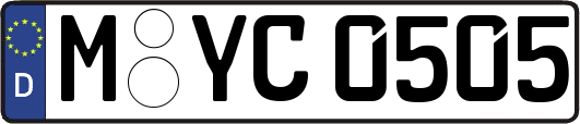 M-YC0505