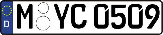 M-YC0509