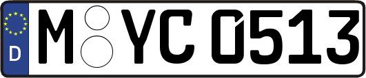 M-YC0513