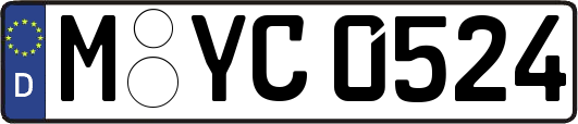M-YC0524