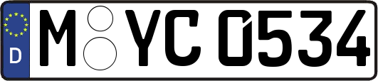 M-YC0534