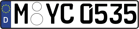 M-YC0535