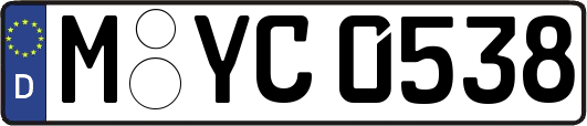 M-YC0538