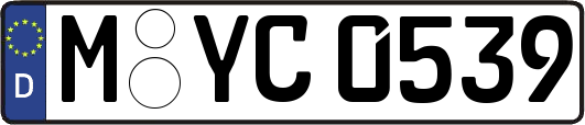 M-YC0539