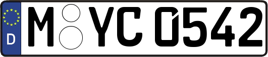 M-YC0542