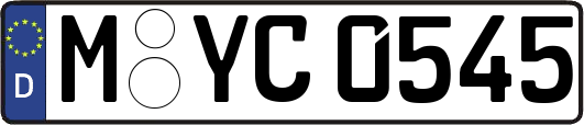 M-YC0545