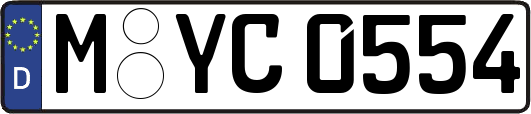 M-YC0554