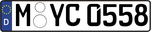 M-YC0558