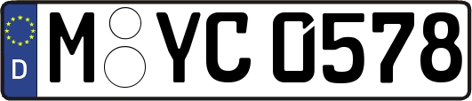 M-YC0578