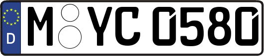 M-YC0580
