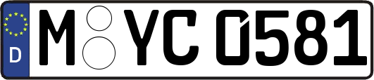 M-YC0581