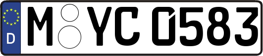 M-YC0583