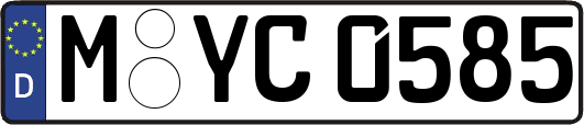 M-YC0585