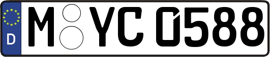 M-YC0588