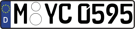 M-YC0595