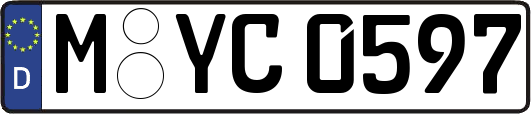 M-YC0597