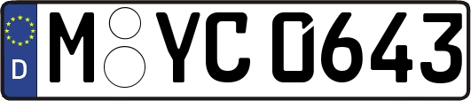 M-YC0643