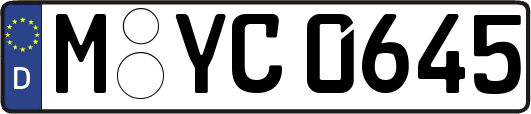 M-YC0645