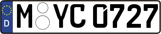 M-YC0727