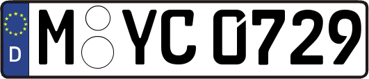 M-YC0729