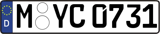 M-YC0731