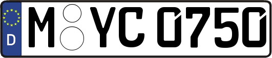M-YC0750