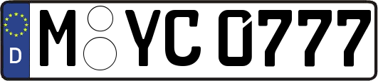 M-YC0777