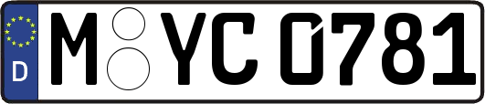 M-YC0781