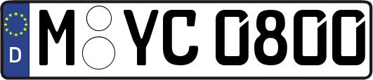 M-YC0800