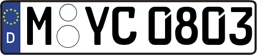 M-YC0803